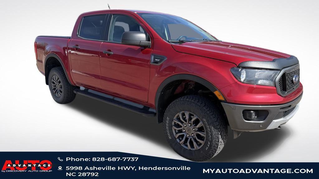 Ford Ranger 2021