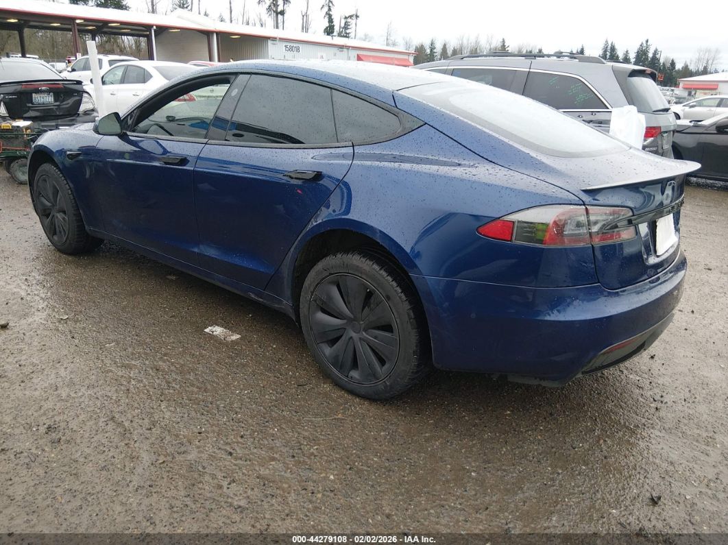 Tesla Model S 2021