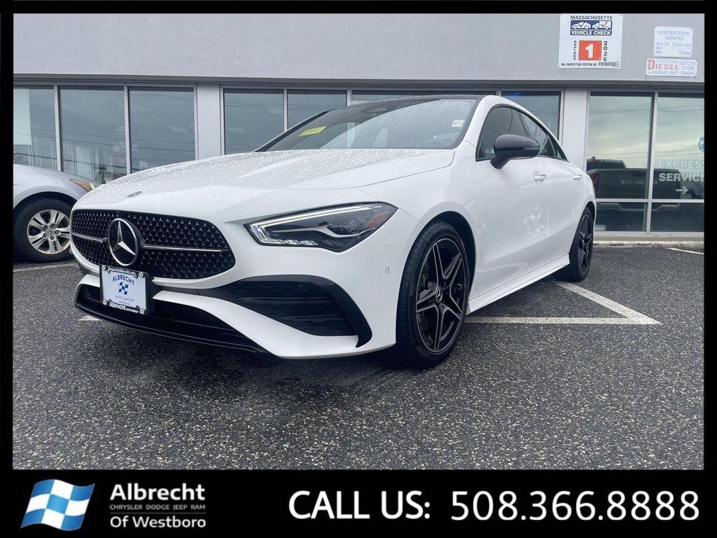 Mercedes-Benz CLA 250 2024