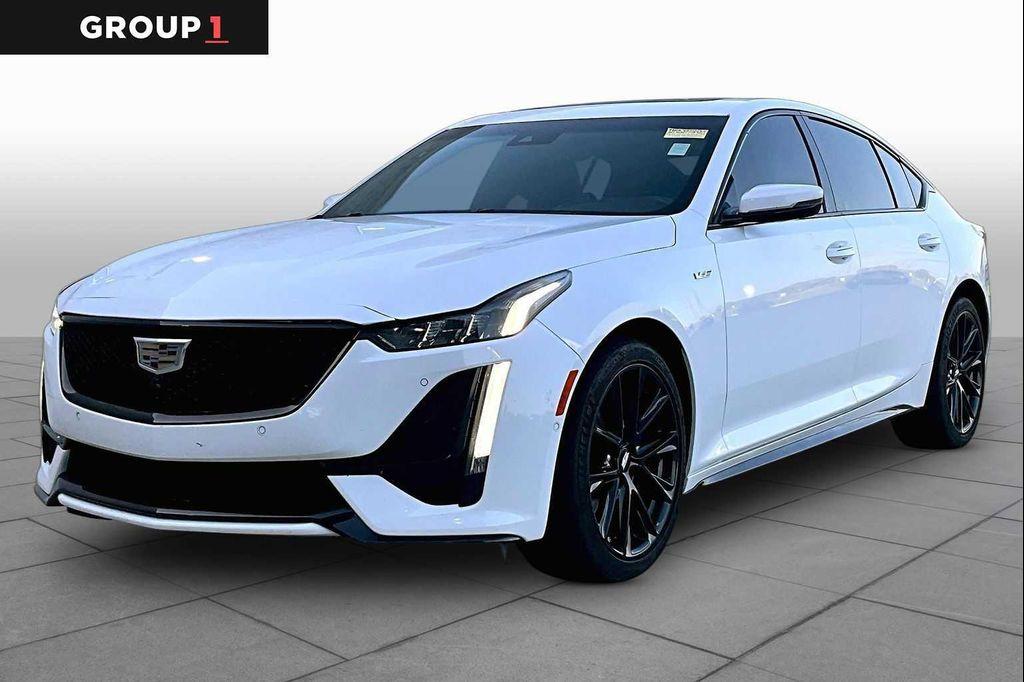 Cadillac CT5-V 2023