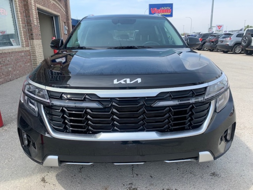 Kia Seltos 2025