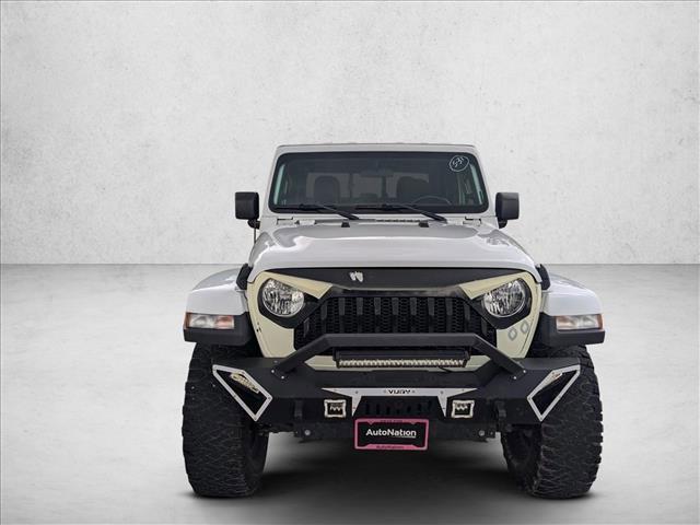 Jeep Gladiator 2022