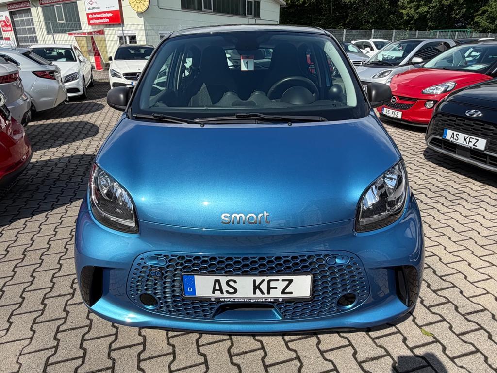 Smart Forfour 2021