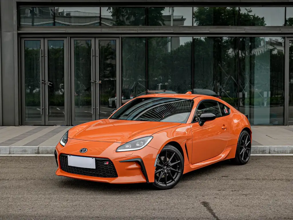 Toyota GT86 2023