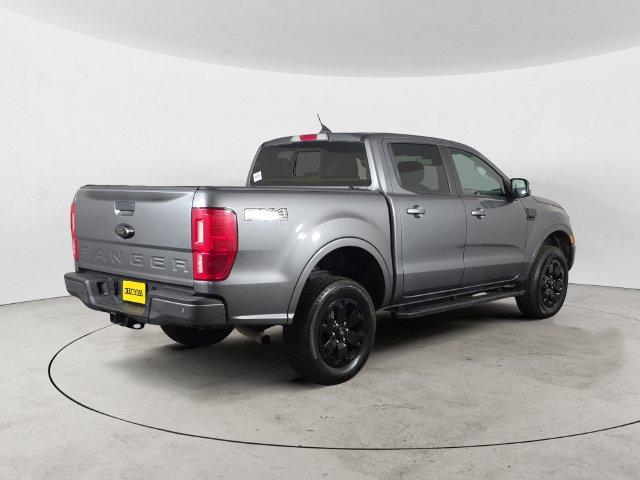 Ford Ranger 2022
