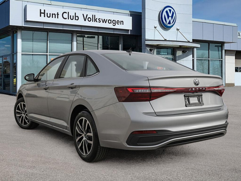 Volkswagen Jetta 2025