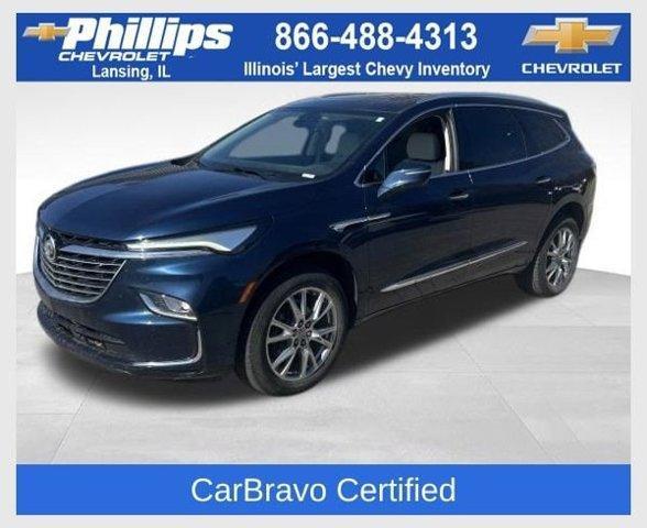 Buick Enclave 2023