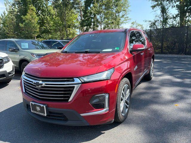 Chevrolet Traverse 2022