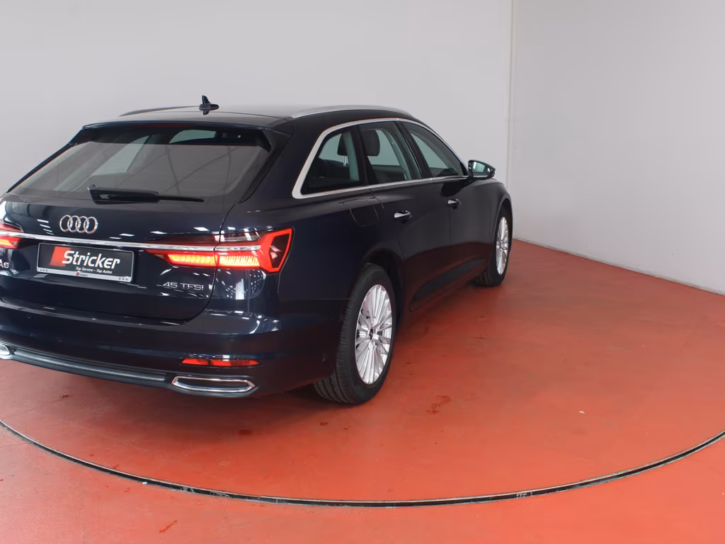 Audi A6 2022