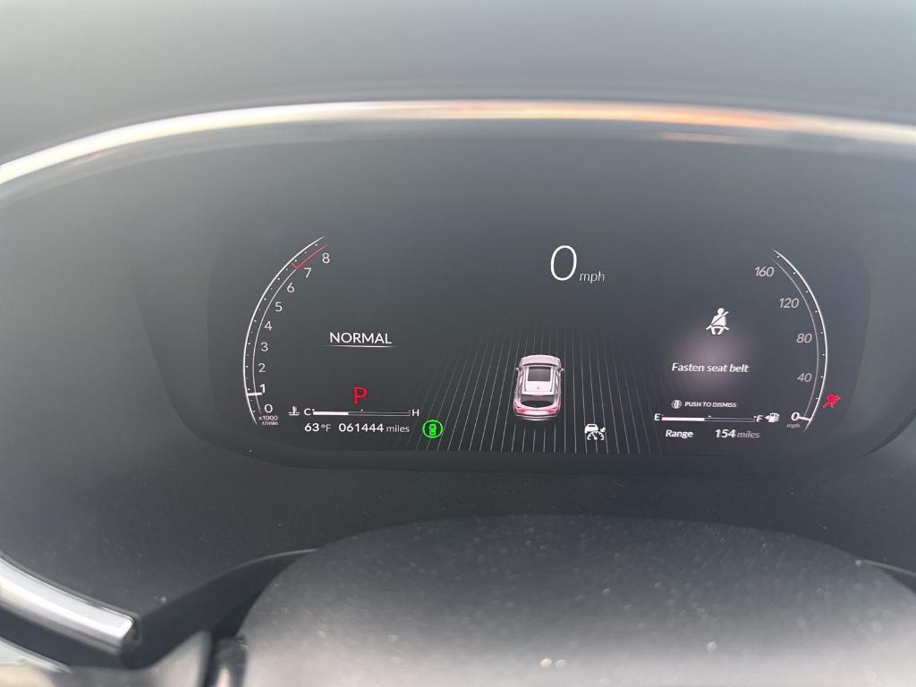 Acura MDX 2023