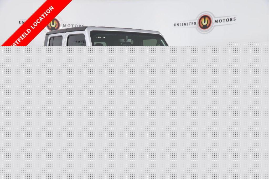 Jeep Gladiator 2022