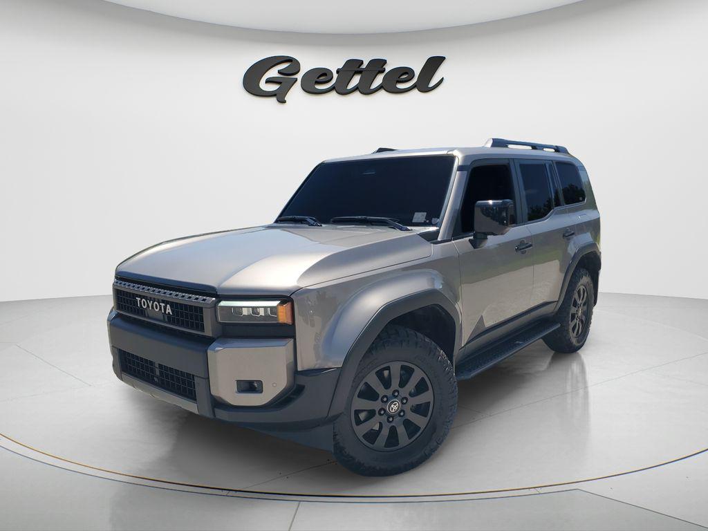 Toyota Land Cruiser 2025