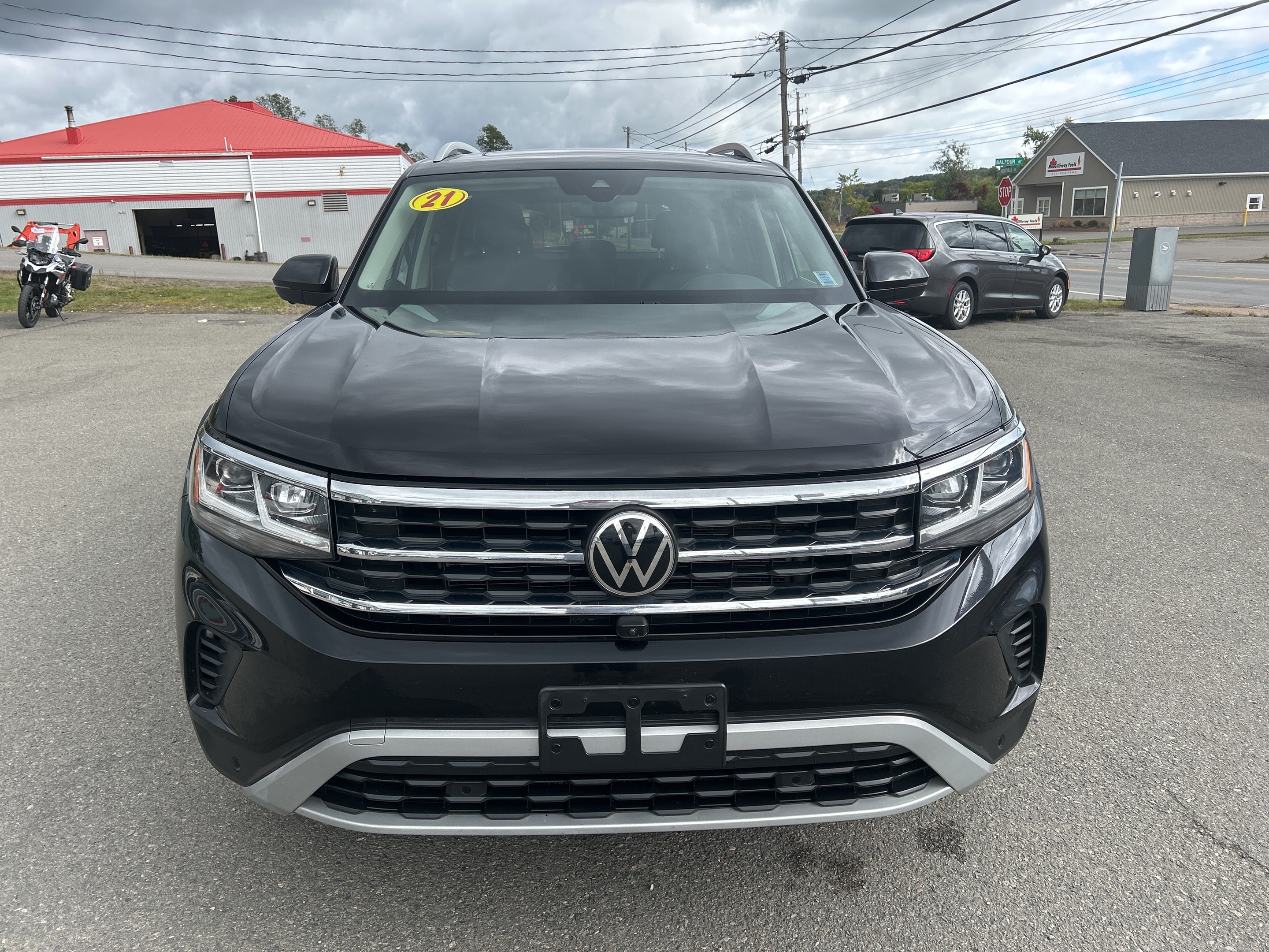 Volkswagen Atlas 2021