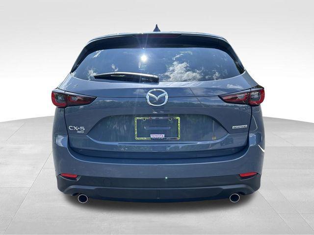 Mazda CX-5 2024