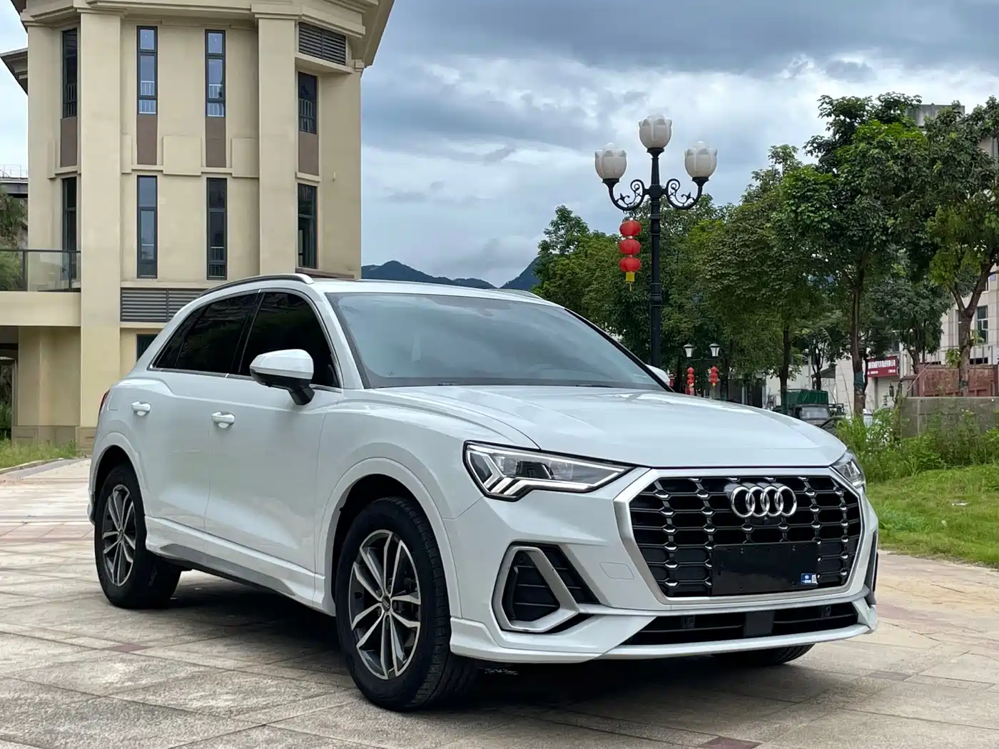 Audi Q3 2022