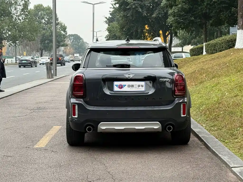Mini Countryman 2021