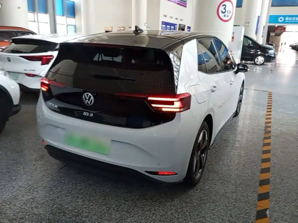 Volkswagen ID.3 2025