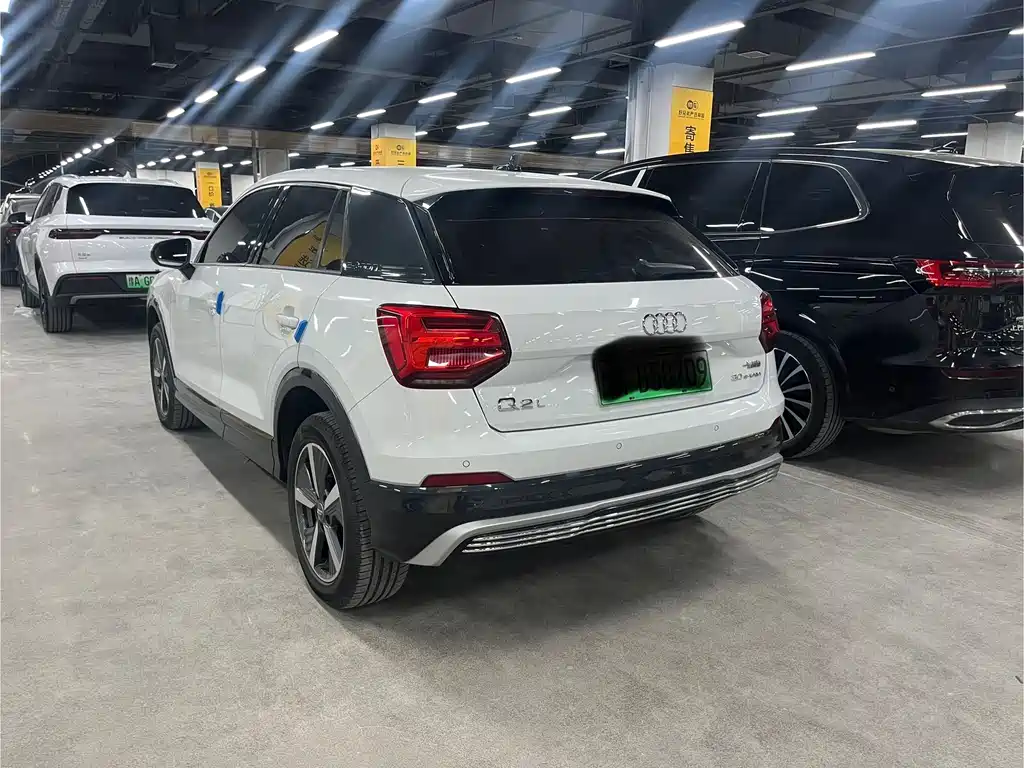 Audi e-tron 2021