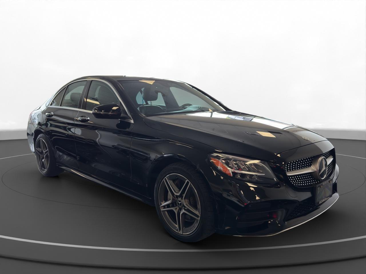Mercedes-Benz C-Класс 2020