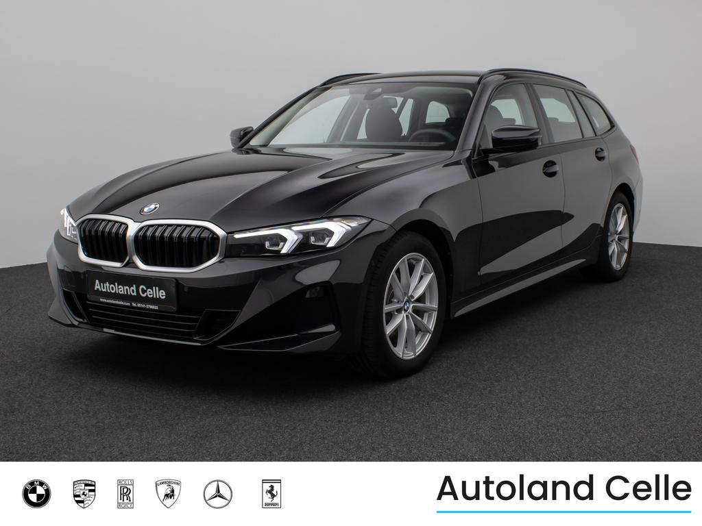 BMW 318 2022