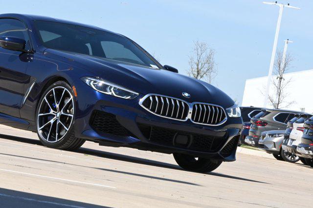 BMW 840 2022