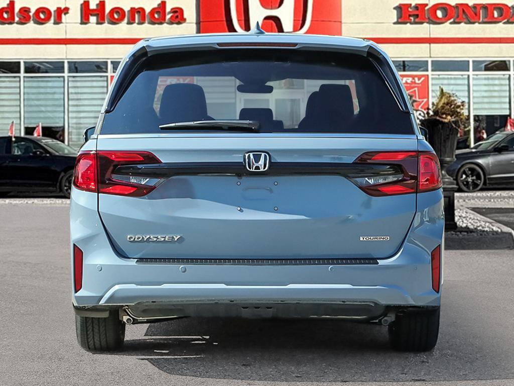 Honda Odyssey 2026