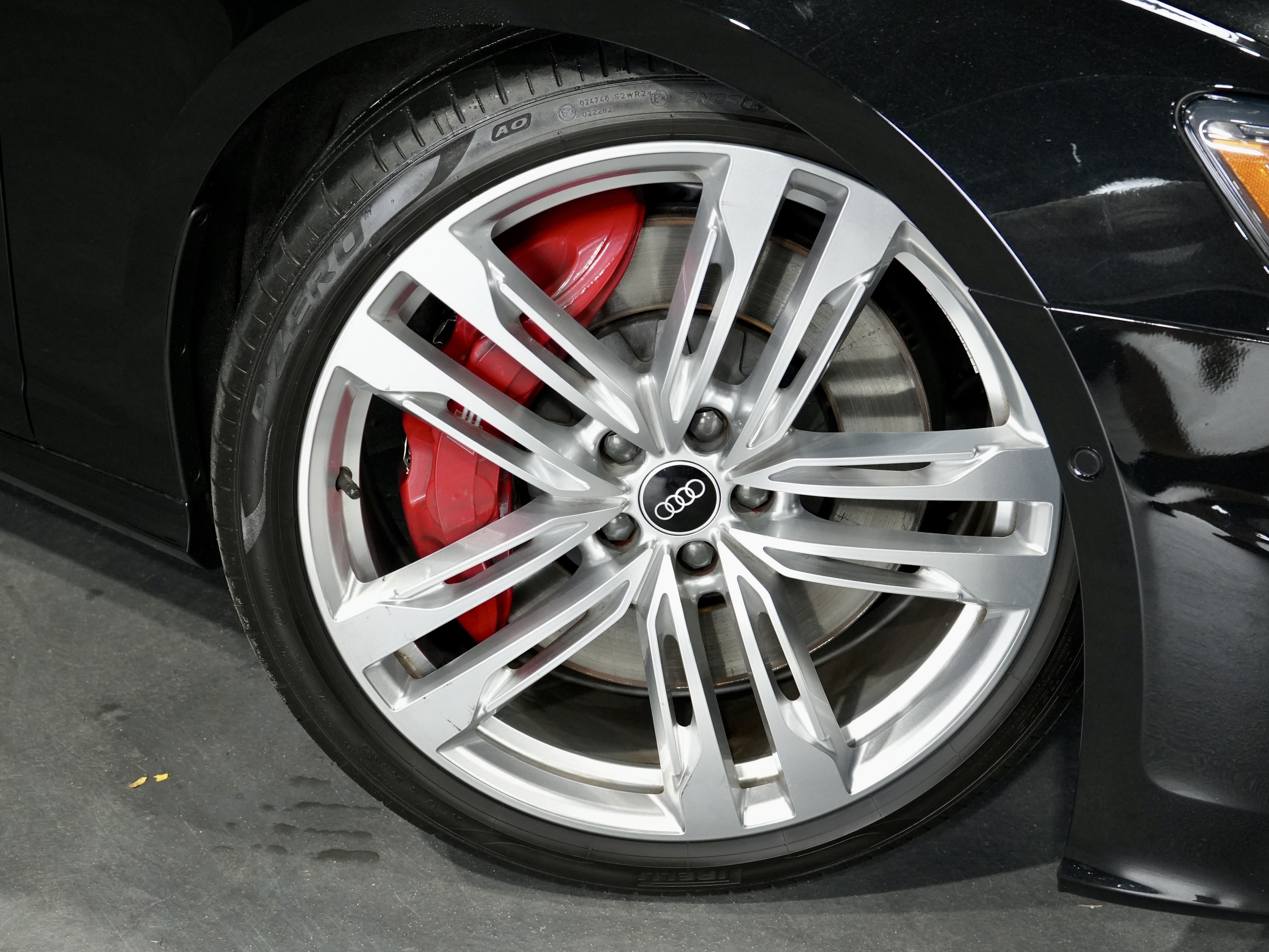 Audi S6 2021