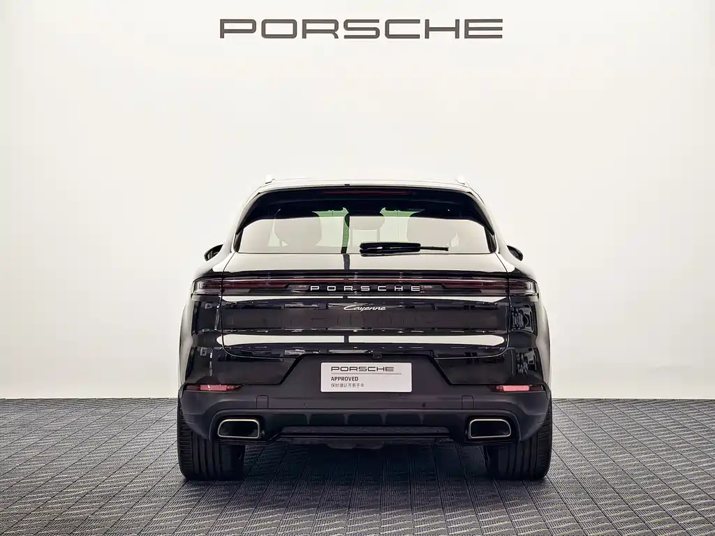 Porsche Cayenne 2024
