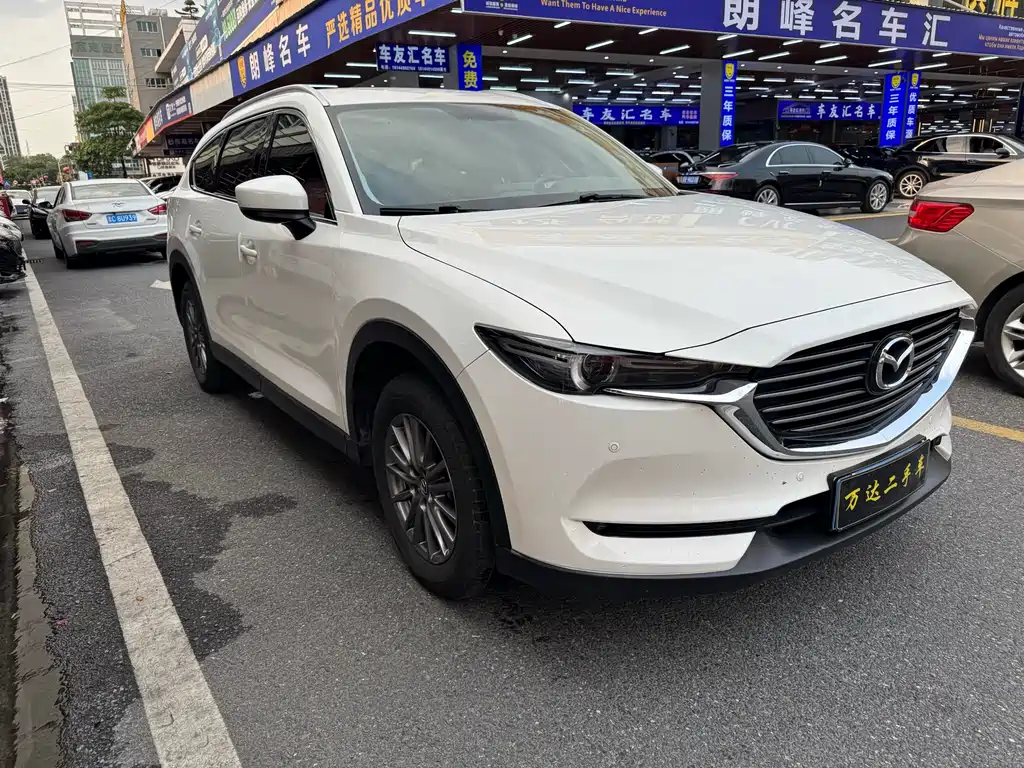 Mazda CX-8 2021
