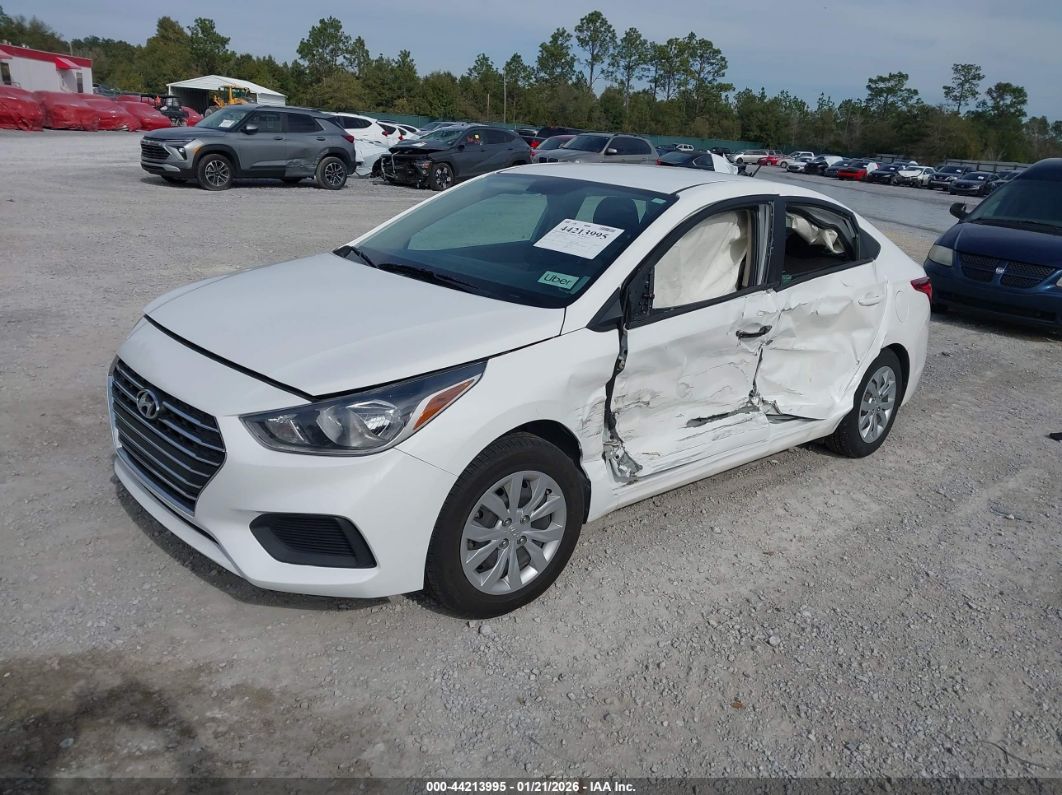 Hyundai Accent 2022