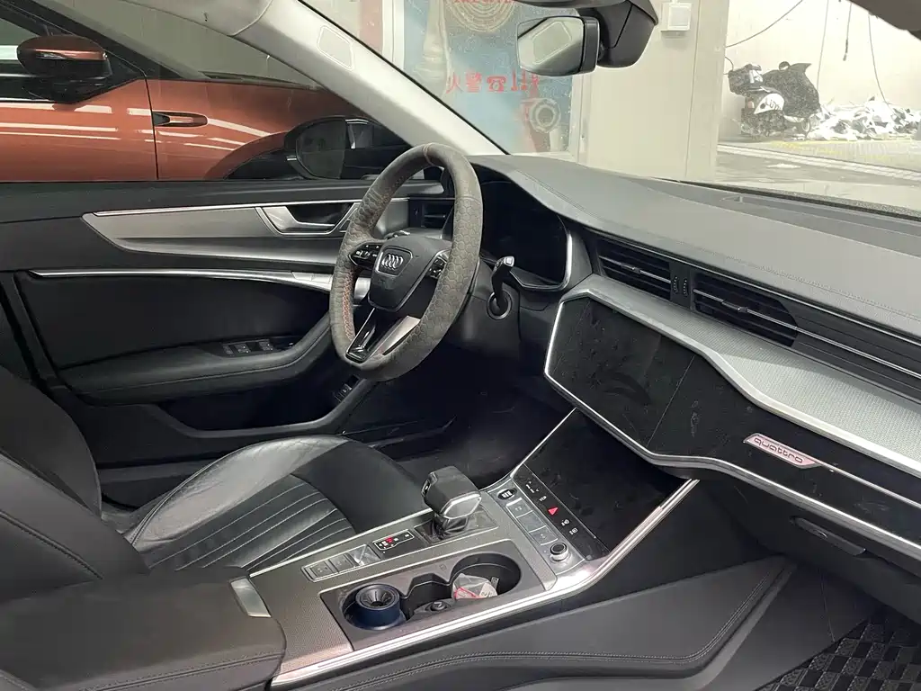 Audi A6 2022