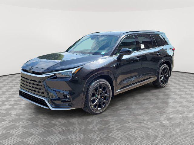 Lexus TX 2026