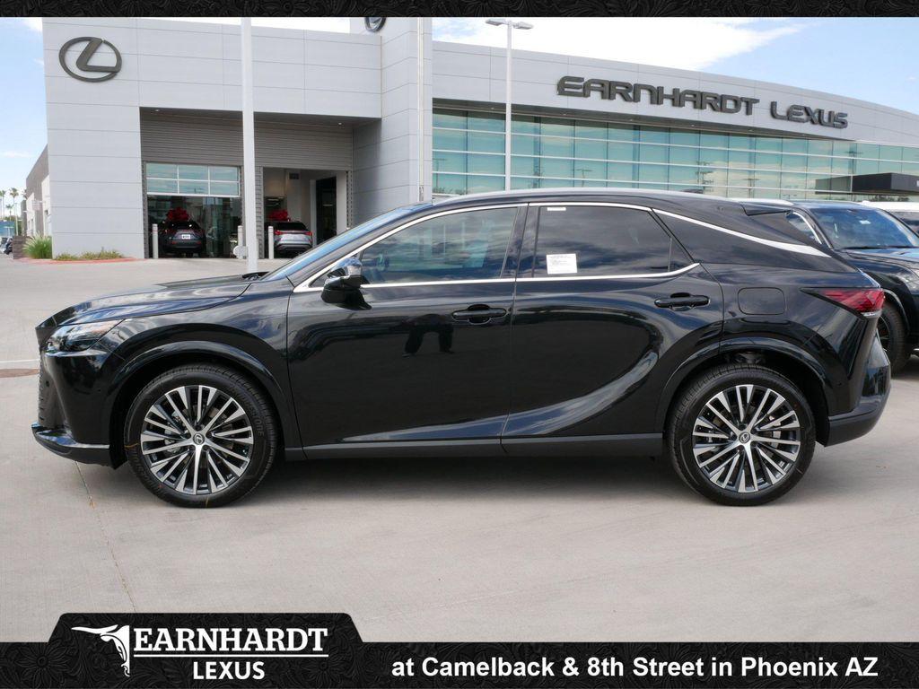 Lexus RX 2026