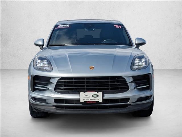 Porsche Macan 2021