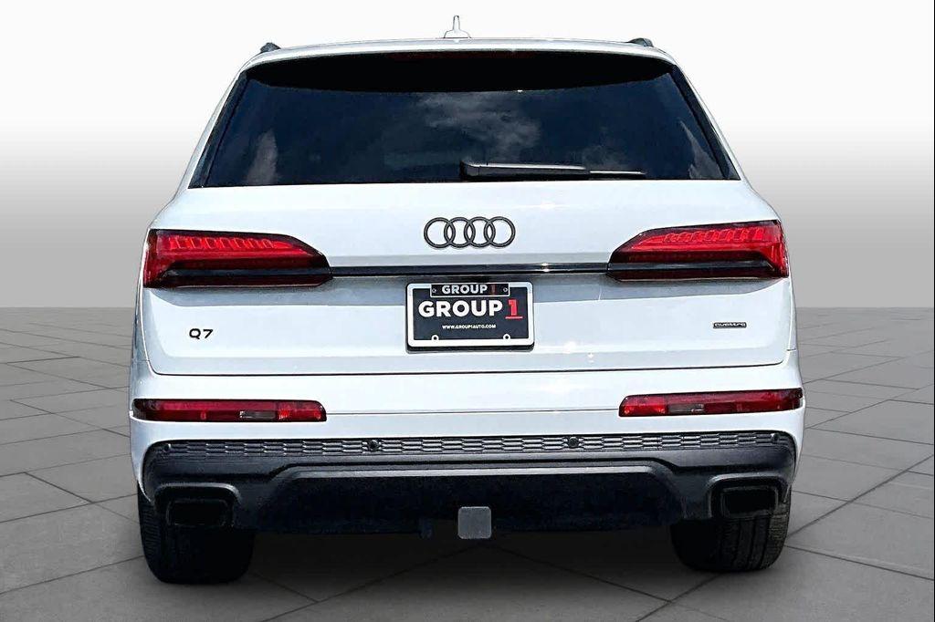 Audi Q7 2025