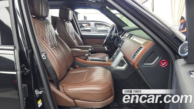 Land Rover Range Rover 2021