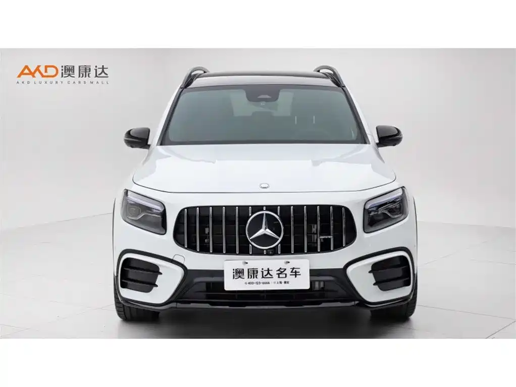 Mercedes-Benz GLB AMG 2024