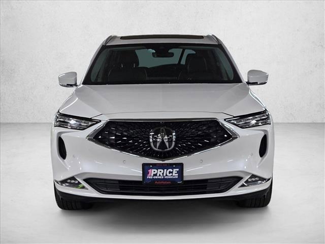 Acura MDX 2022