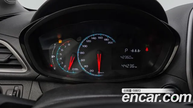 Chevrolet Spark 2020