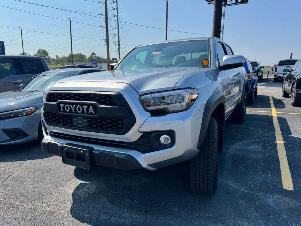 Toyota Tacoma 2023
