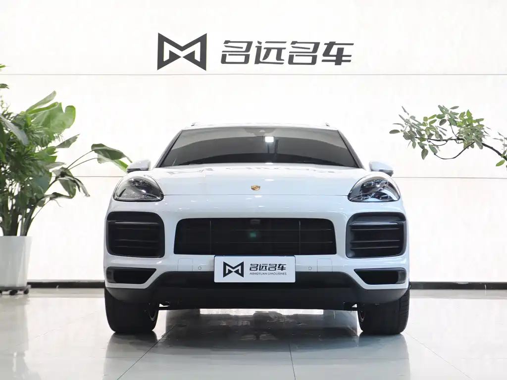 Porsche Cayenne 2023