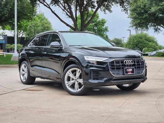 Audi Q8 2022