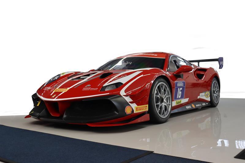 Ferrari 488 2022