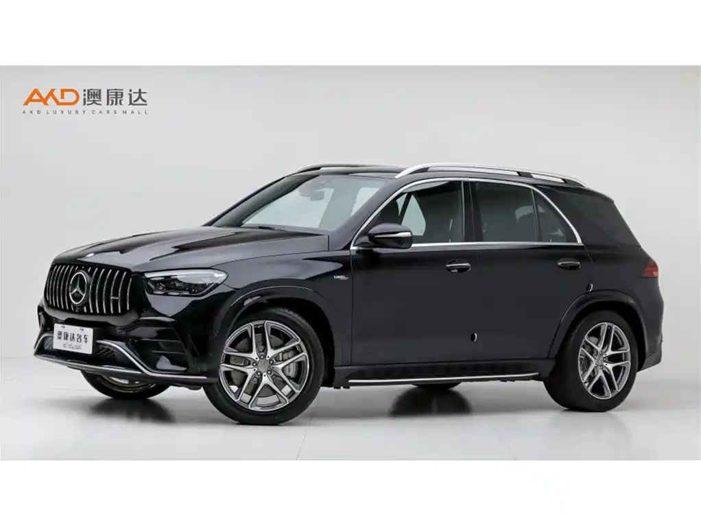 Mercedes-Benz GLE AMG 2025