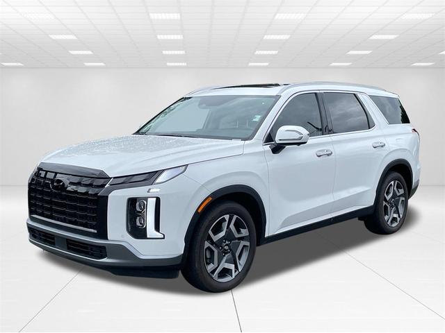 Hyundai Palisade 2025