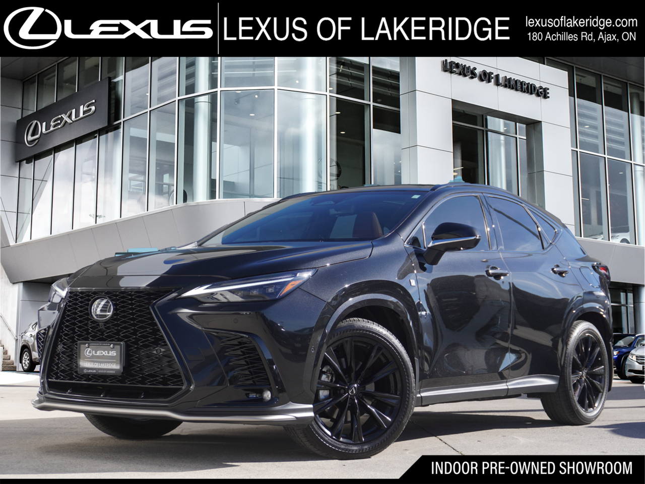 Lexus NX 2025