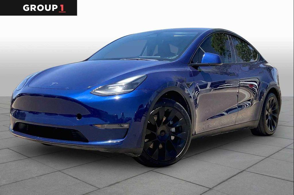 Tesla Model Y 2023