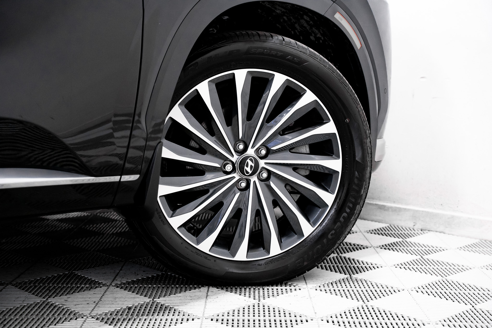 Hyundai Palisade 2025