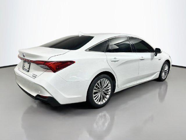 Toyota Avalon 2021