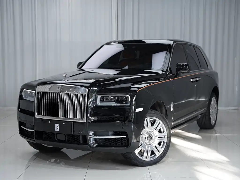 Rolls-Royce Cullinan 2025